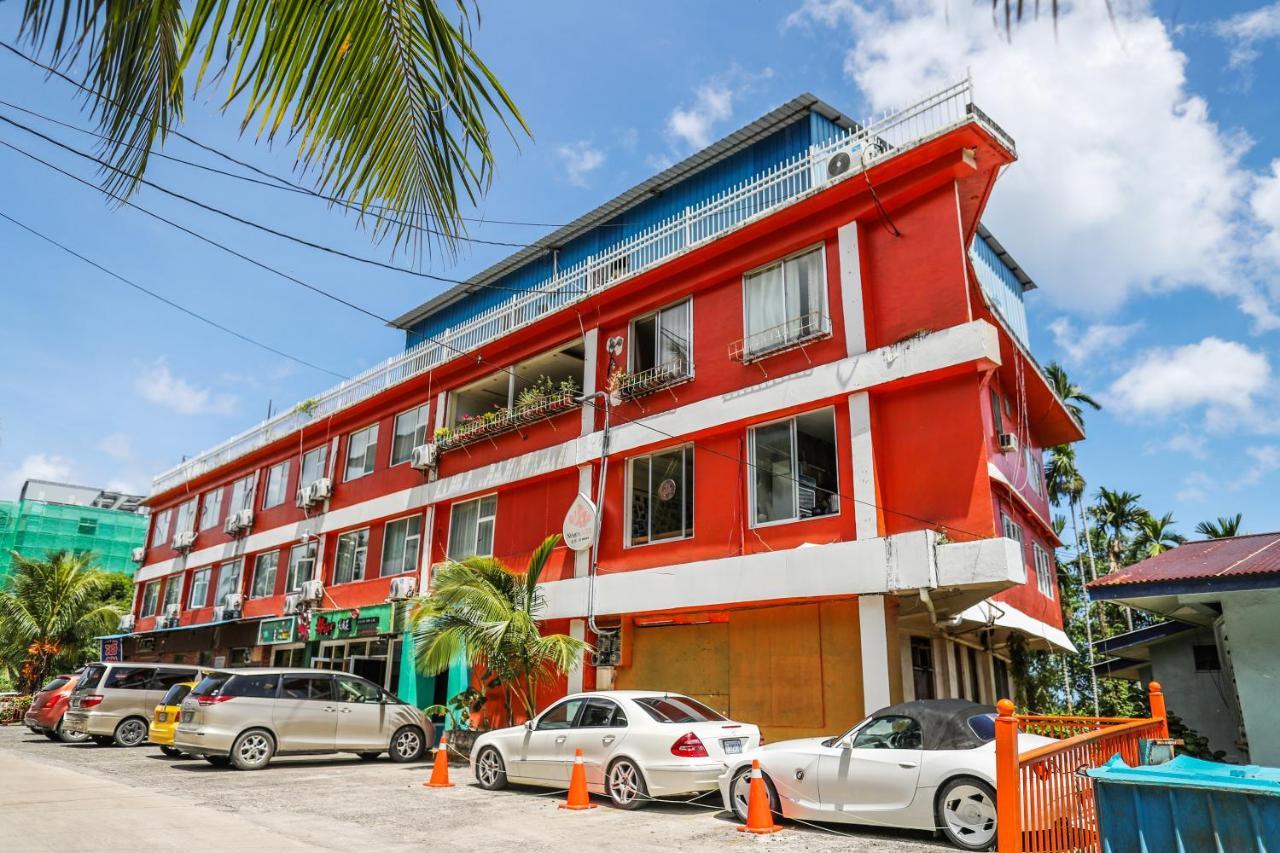 尼莫的家nemo'S Home Motel Koror Kültér fotó