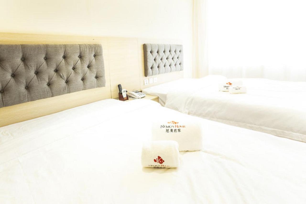 尼莫的家nemo'S Home Motel Koror Kültér fotó